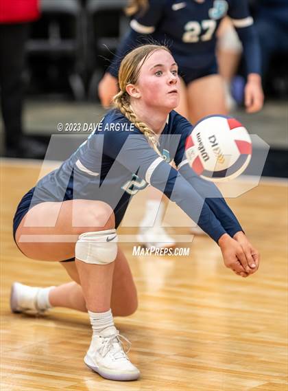 Thumbnail 1 in Manti vs. Juan Diego Catholic (UHSAA 3A 2nd Round) photogallery.