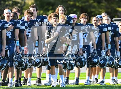 Thumbnail 1 in Cardinal Newman @ Marin Catholic (CIF NCS D4 Final) photogallery.