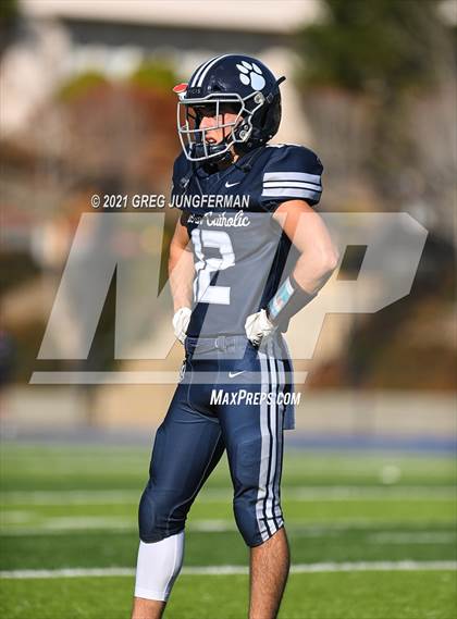Thumbnail 1 in Cardinal Newman @ Marin Catholic (CIF NCS D4 Final) photogallery.