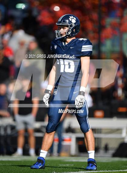 Thumbnail 3 in Cardinal Newman @ Marin Catholic (CIF NCS D4 Final) photogallery.