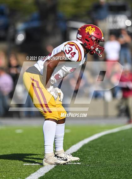 Thumbnail 1 in Cardinal Newman @ Marin Catholic (CIF NCS D4 Final) photogallery.