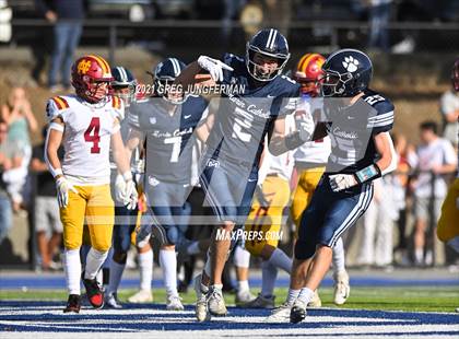 Thumbnail 1 in Cardinal Newman @ Marin Catholic (CIF NCS D4 Final) photogallery.
