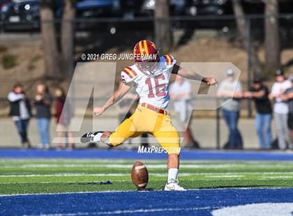 Thumbnail 1 in Cardinal Newman @ Marin Catholic (CIF NCS D4 Final) photogallery.