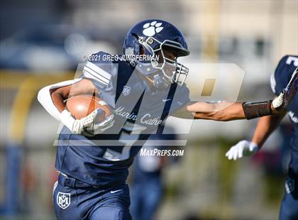 Thumbnail 2 in Cardinal Newman @ Marin Catholic (CIF NCS D4 Final) photogallery.