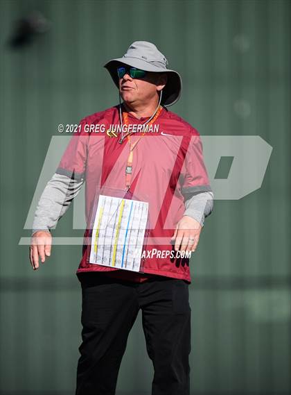 Thumbnail 1 in Cardinal Newman @ Marin Catholic (CIF NCS D4 Final) photogallery.