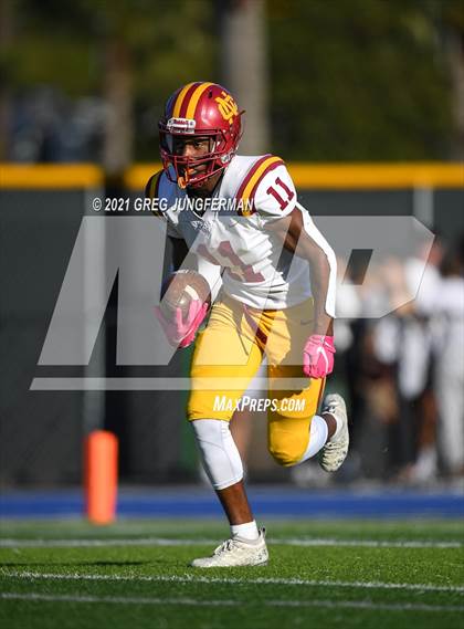 Thumbnail 1 in Cardinal Newman @ Marin Catholic (CIF NCS D4 Final) photogallery.