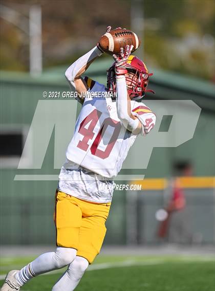 Thumbnail 1 in Cardinal Newman @ Marin Catholic (CIF NCS D4 Final) photogallery.