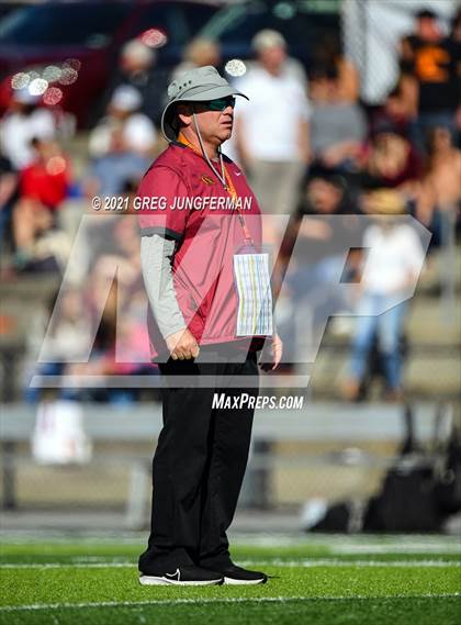 Thumbnail 2 in Cardinal Newman @ Marin Catholic (CIF NCS D4 Final) photogallery.