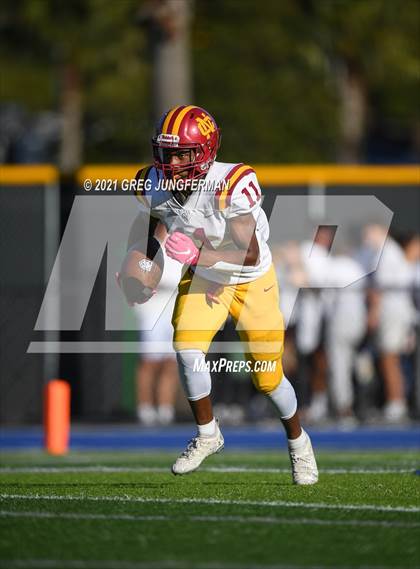 Thumbnail 3 in Cardinal Newman @ Marin Catholic (CIF NCS D4 Final) photogallery.