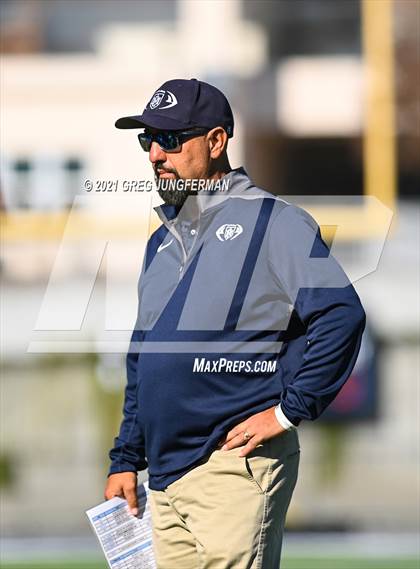Thumbnail 3 in Cardinal Newman @ Marin Catholic (CIF NCS D4 Final) photogallery.