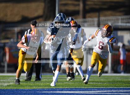 Thumbnail 3 in Cardinal Newman @ Marin Catholic (CIF NCS D4 Final) photogallery.