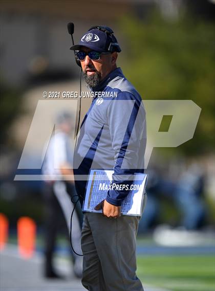 Thumbnail 1 in Cardinal Newman @ Marin Catholic (CIF NCS D4 Final) photogallery.