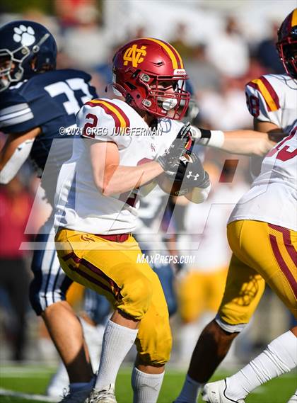 Thumbnail 3 in Cardinal Newman @ Marin Catholic (CIF NCS D4 Final) photogallery.