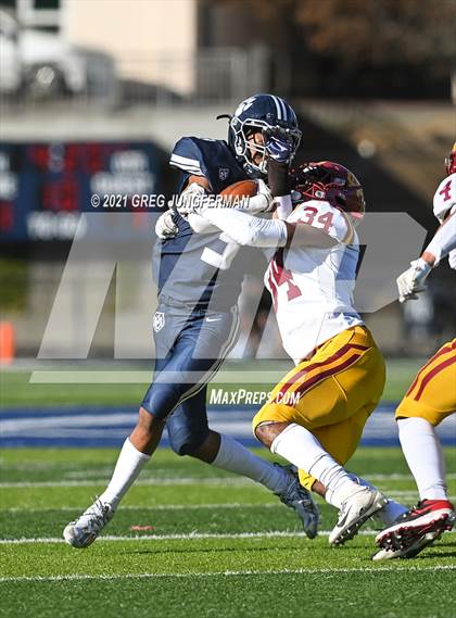 Thumbnail 3 in Cardinal Newman @ Marin Catholic (CIF NCS D4 Final) photogallery.