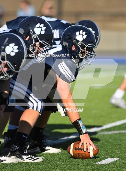 Thumbnail 3 in Cardinal Newman @ Marin Catholic (CIF NCS D4 Final) photogallery.