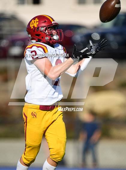 Thumbnail 1 in Cardinal Newman @ Marin Catholic (CIF NCS D4 Final) photogallery.