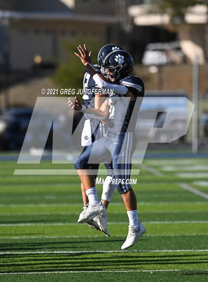 Thumbnail 2 in Cardinal Newman @ Marin Catholic (CIF NCS D4 Final) photogallery.