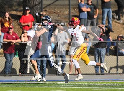 Thumbnail 3 in Cardinal Newman @ Marin Catholic (CIF NCS D4 Final) photogallery.