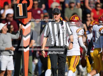 Thumbnail 3 in Cardinal Newman @ Marin Catholic (CIF NCS D4 Final) photogallery.