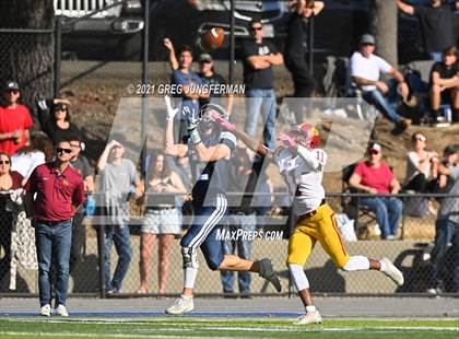 Thumbnail 1 in Cardinal Newman @ Marin Catholic (CIF NCS D4 Final) photogallery.