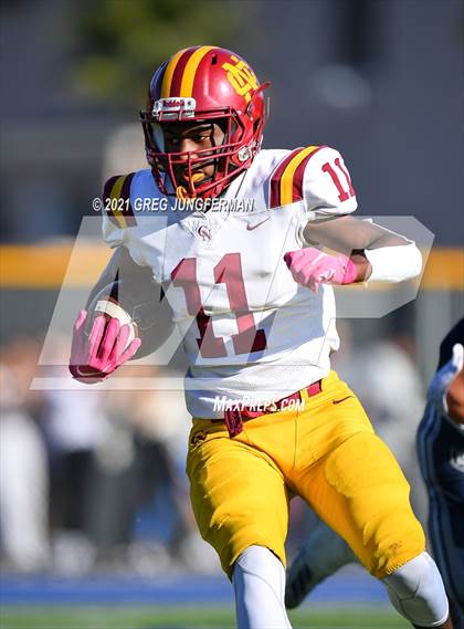 Thumbnail 1 in Cardinal Newman @ Marin Catholic (CIF NCS D4 Final) photogallery.