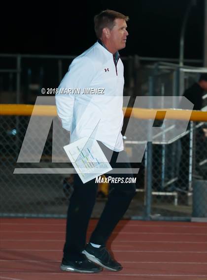 Thumbnail 2 in Highland @ Simi Valley (CIF-SS Division 10 Quarterfinal) photogallery.