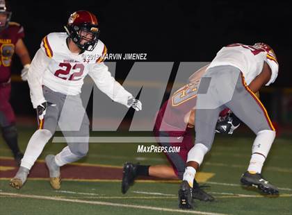 Thumbnail 3 in Highland @ Simi Valley (CIF-SS Division 10 Quarterfinal) photogallery.