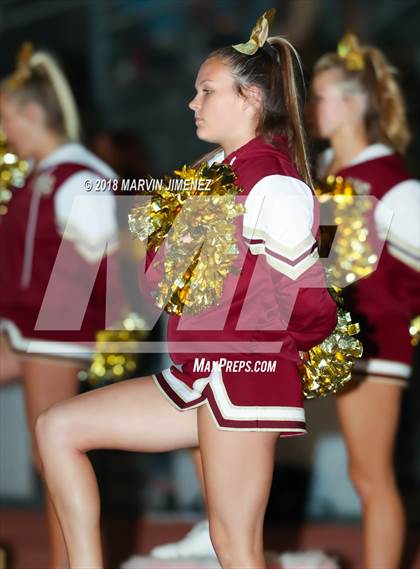 Thumbnail 2 in Highland @ Simi Valley (CIF-SS Division 10 Quarterfinal) photogallery.