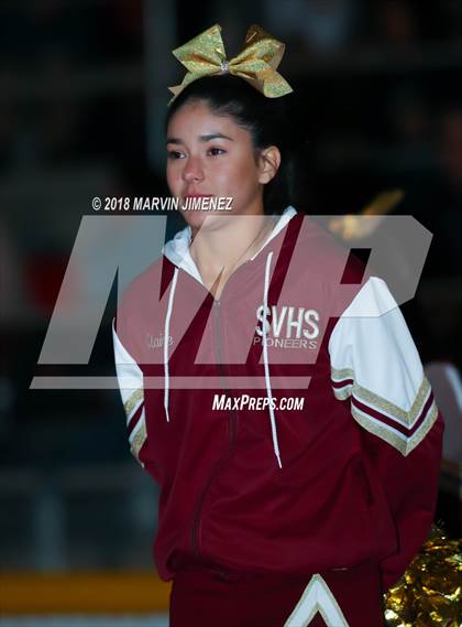 Thumbnail 1 in Highland @ Simi Valley (CIF-SS Division 10 Quarterfinal) photogallery.