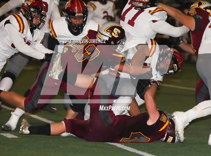 Thumbnail 3 in Highland @ Simi Valley (CIF-SS Division 10 Quarterfinal) photogallery.