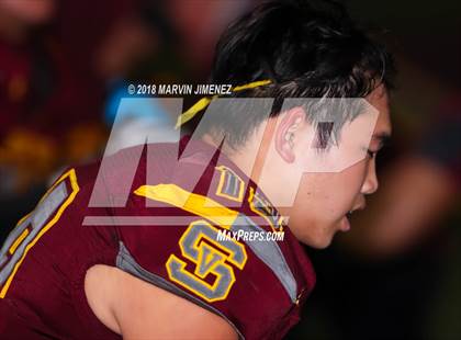 Thumbnail 2 in Highland @ Simi Valley (CIF-SS Division 10 Quarterfinal) photogallery.