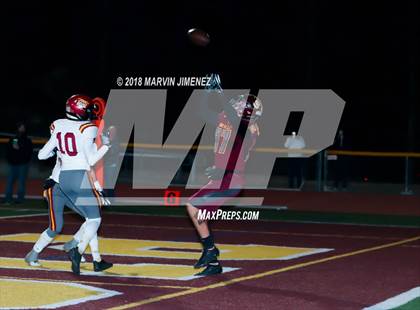 Thumbnail 2 in Highland @ Simi Valley (CIF-SS Division 10 Quarterfinal) photogallery.