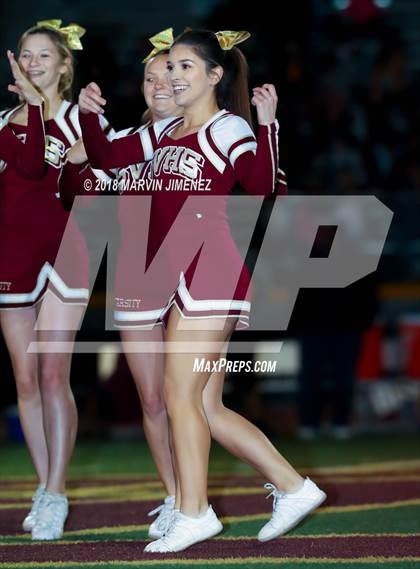 Thumbnail 1 in Highland @ Simi Valley (CIF-SS Division 10 Quarterfinal) photogallery.