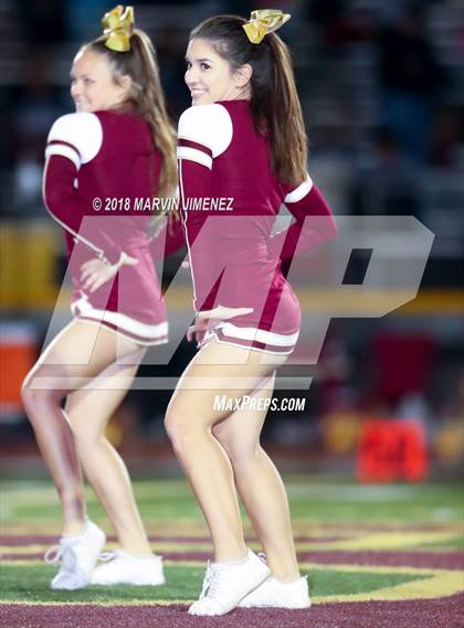 Thumbnail 3 in Highland @ Simi Valley (CIF-SS Division 10 Quarterfinal) photogallery.