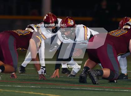 Thumbnail 1 in Highland @ Simi Valley (CIF-SS Division 10 Quarterfinal) photogallery.