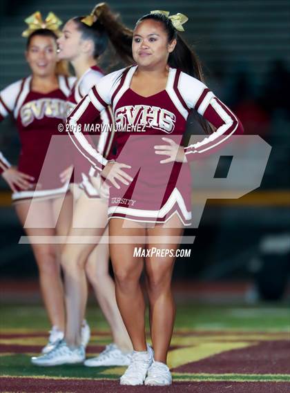 Thumbnail 3 in Highland @ Simi Valley (CIF-SS Division 10 Quarterfinal) photogallery.