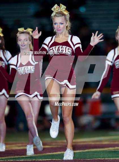 Thumbnail 1 in Highland @ Simi Valley (CIF-SS Division 10 Quarterfinal) photogallery.