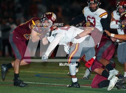 Thumbnail 3 in Highland @ Simi Valley (CIF-SS Division 10 Quarterfinal) photogallery.