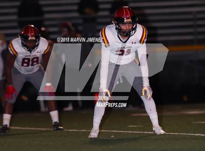 Thumbnail 3 in Highland @ Simi Valley (CIF-SS Division 10 Quarterfinal) photogallery.