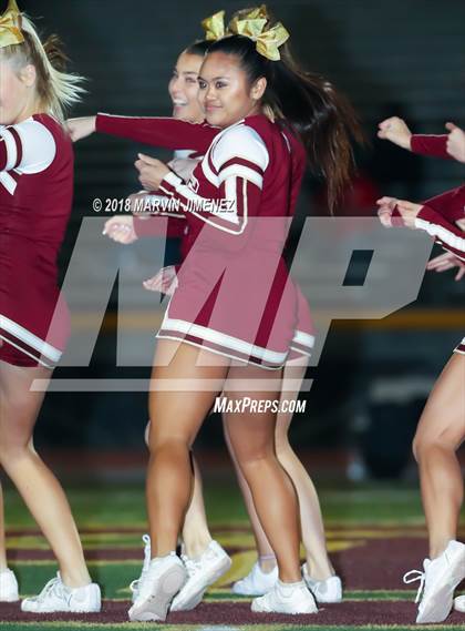 Thumbnail 2 in Highland @ Simi Valley (CIF-SS Division 10 Quarterfinal) photogallery.