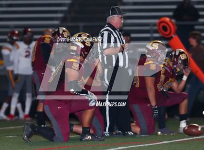 Thumbnail 3 in Highland @ Simi Valley (CIF-SS Division 10 Quarterfinal) photogallery.