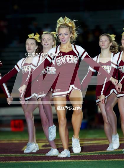 Thumbnail 3 in Highland @ Simi Valley (CIF-SS Division 10 Quarterfinal) photogallery.