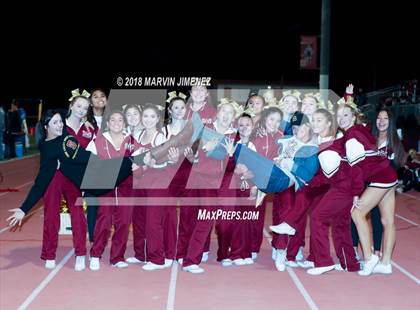 Thumbnail 3 in Highland @ Simi Valley (CIF-SS Division 10 Quarterfinal) photogallery.
