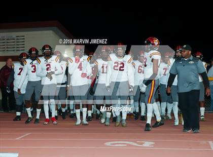 Thumbnail 1 in Highland @ Simi Valley (CIF-SS Division 10 Quarterfinal) photogallery.