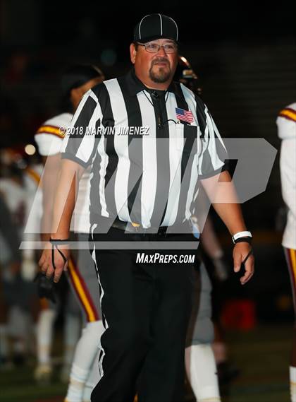 Thumbnail 2 in Highland @ Simi Valley (CIF-SS Division 10 Quarterfinal) photogallery.