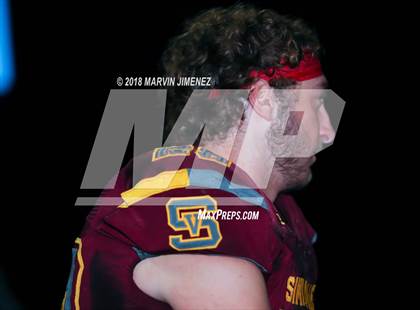 Thumbnail 3 in Highland @ Simi Valley (CIF-SS Division 10 Quarterfinal) photogallery.