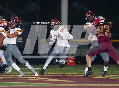 Thumbnail 3 in Highland @ Simi Valley (CIF-SS Division 10 Quarterfinal) photogallery.