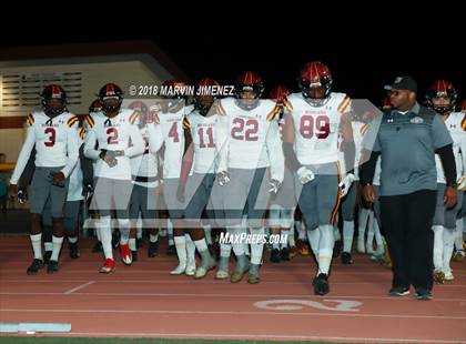 Thumbnail 2 in Highland @ Simi Valley (CIF-SS Division 10 Quarterfinal) photogallery.