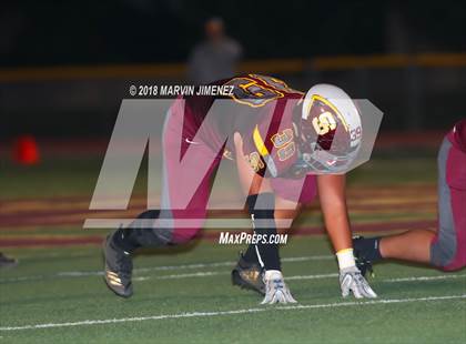 Thumbnail 2 in Highland @ Simi Valley (CIF-SS Division 10 Quarterfinal) photogallery.