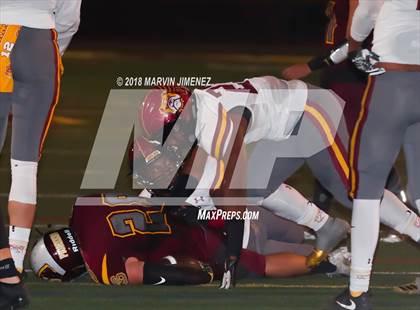 Thumbnail 3 in Highland @ Simi Valley (CIF-SS Division 10 Quarterfinal) photogallery.